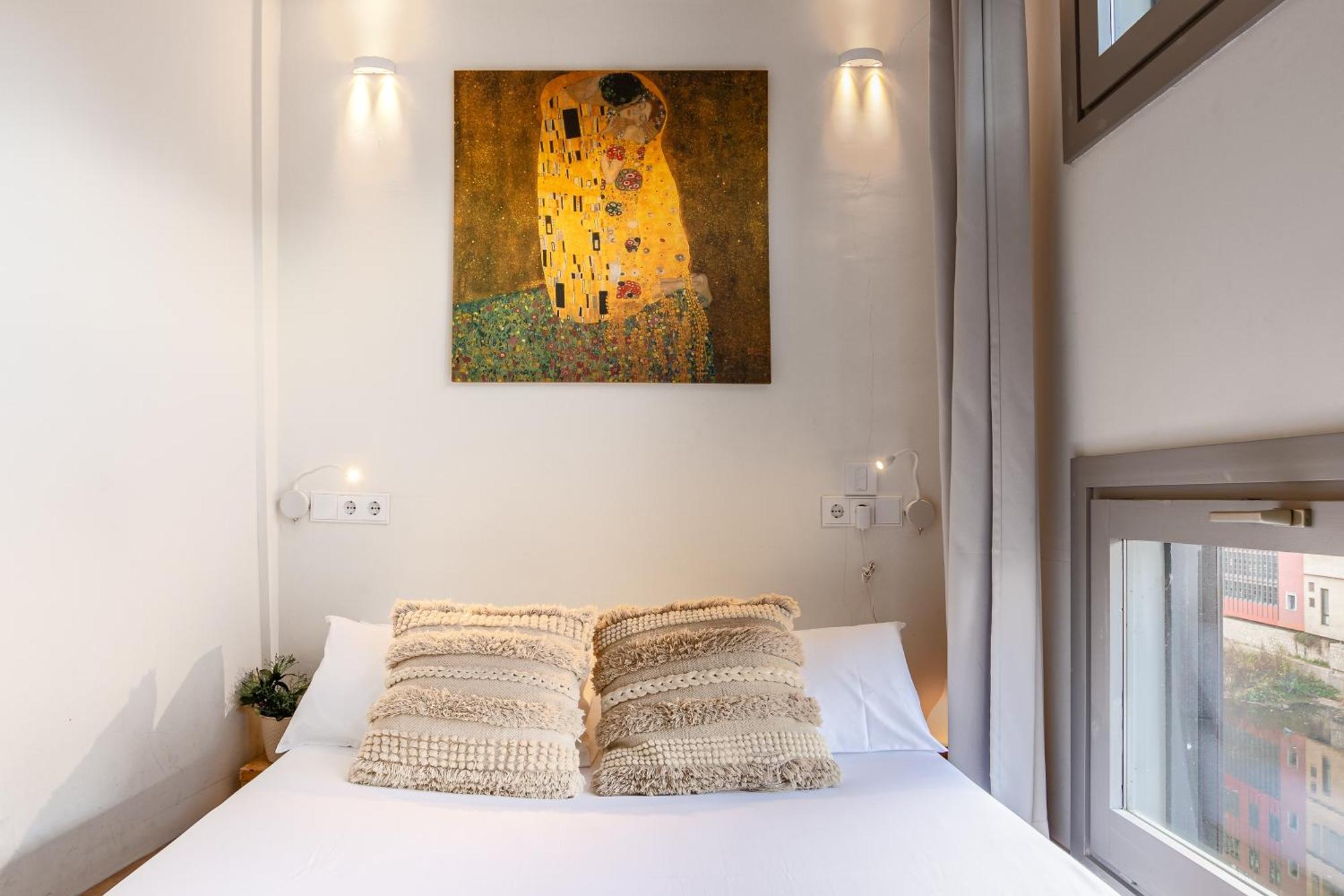 Apt 4 Lavanda Girona Exteriér fotografie