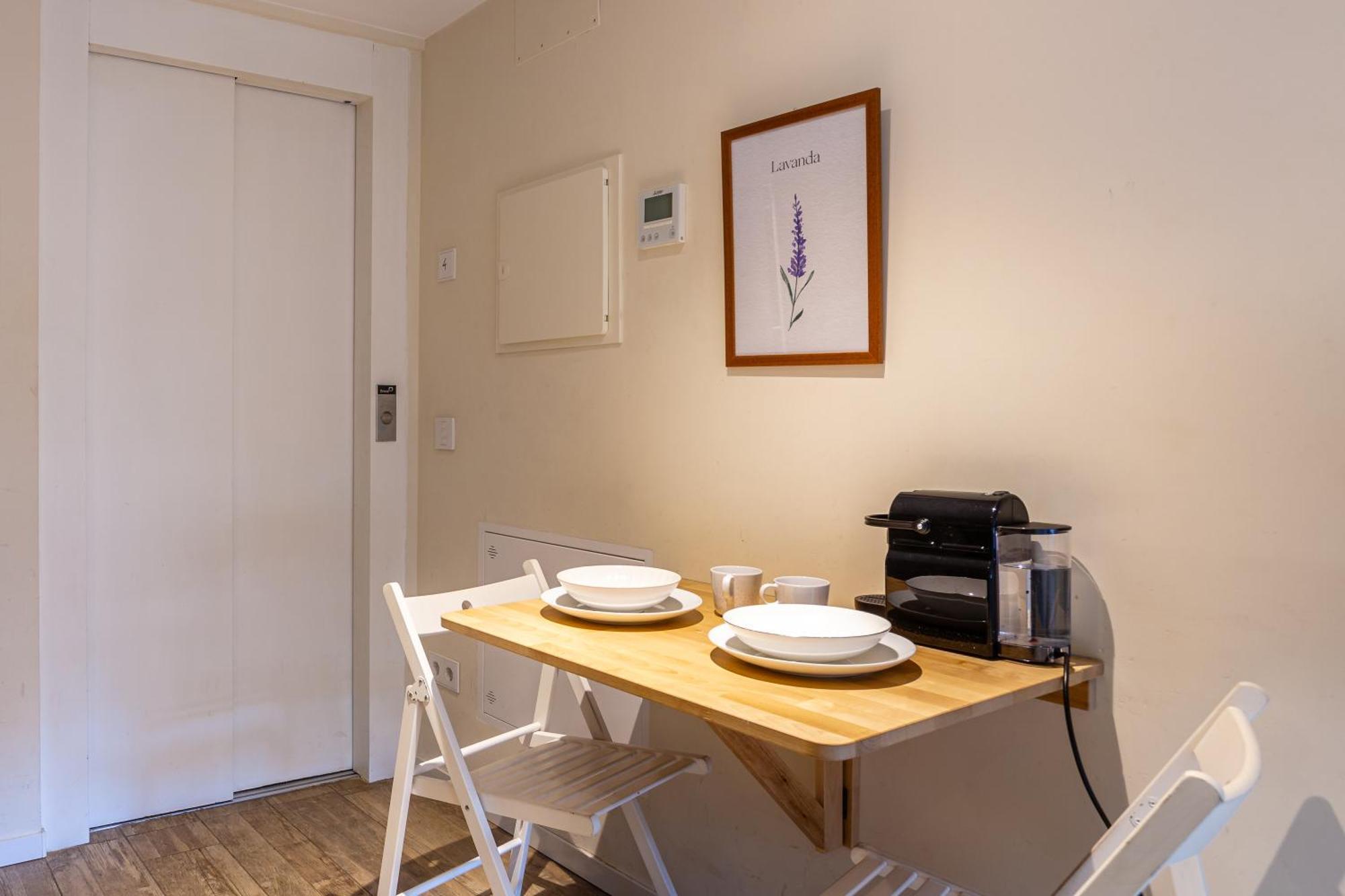 Apt 4 Lavanda Girona Exteriér fotografie